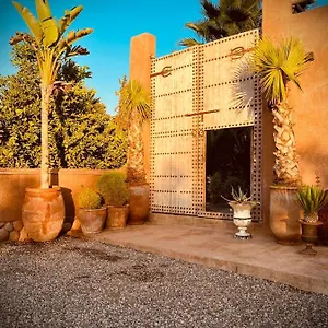  Villa Aux Portes De Marrakech Arts&déco Avec Piscine